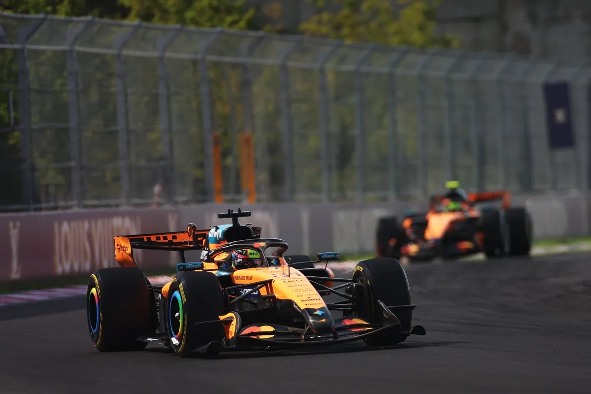 Oscar Piastri, McLaren