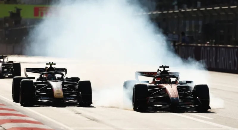 Oscar Piastri: Error that cost me F1 Azerbaijan GP podium was "a bit weird"