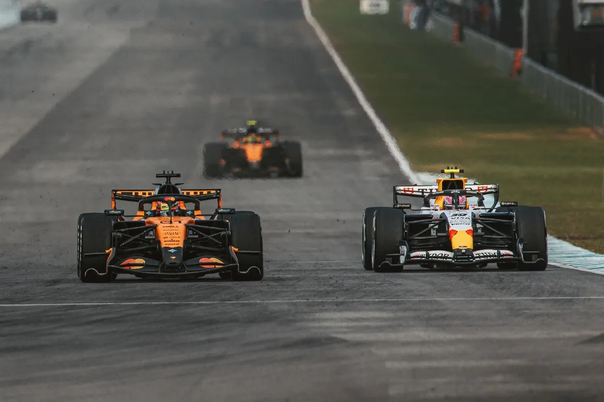What was "weird" about McLaren's poor performance at rough Sepang