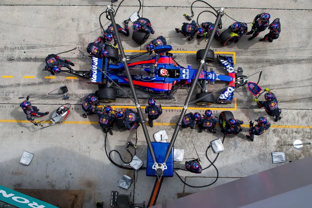 Pierre Gasly, Toro Rosso
