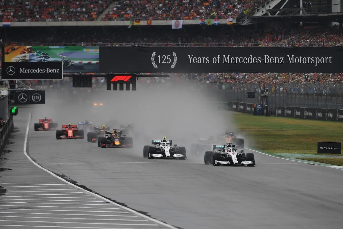 2019 German Grand Prix