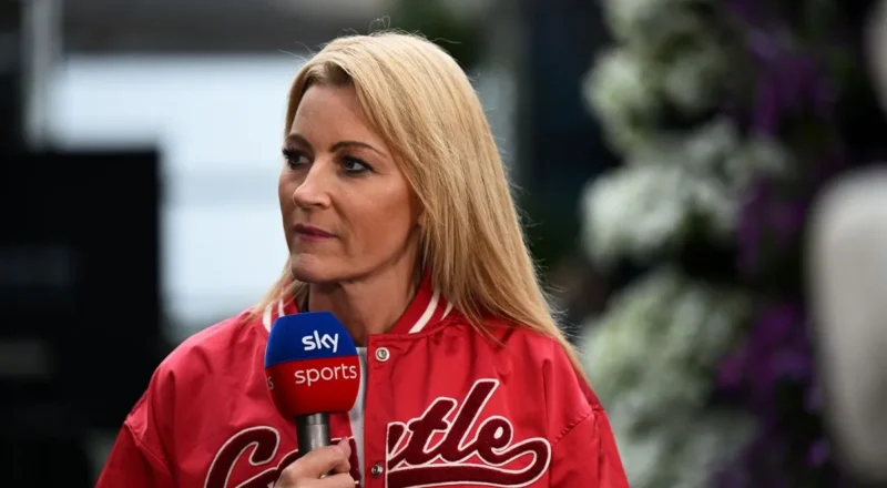 Rachel Brookes opens up on emotional Lewis Hamilton farewell after Sky Sports F1 exit