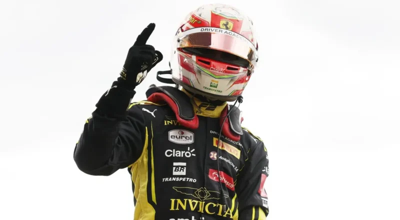Did Haas make the correct decision in signing Rafael Camara for F1 2027?