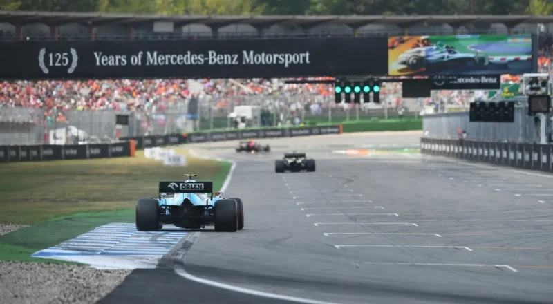 Hockenheim in talks with F1 despite “virtually zero” public funding