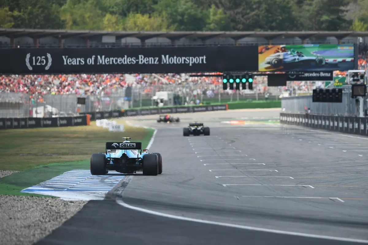 Hockenheim in talks with F1 despite “virtually zero” public funding