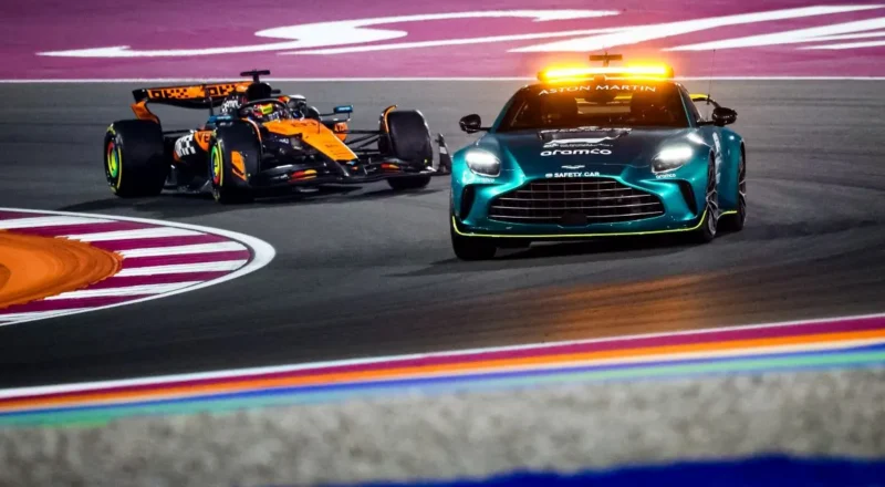 Safety Car в Формуле 1