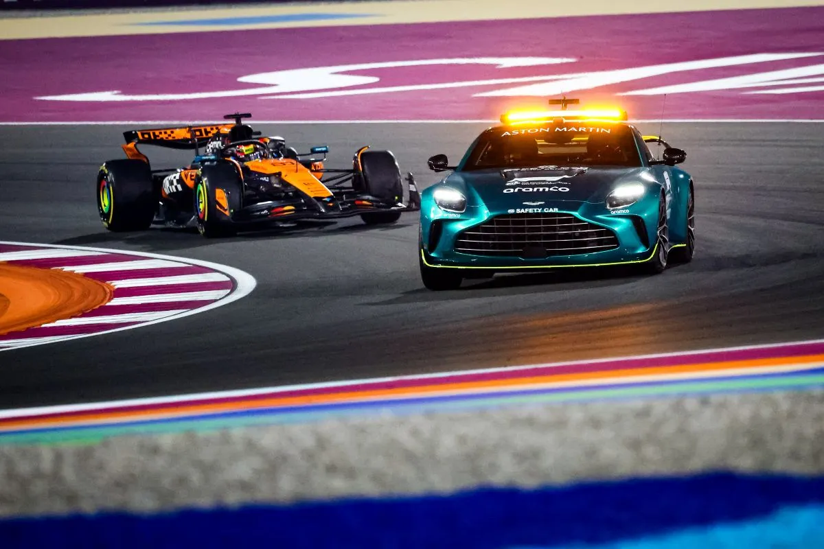 Safety Car в Формуле 1