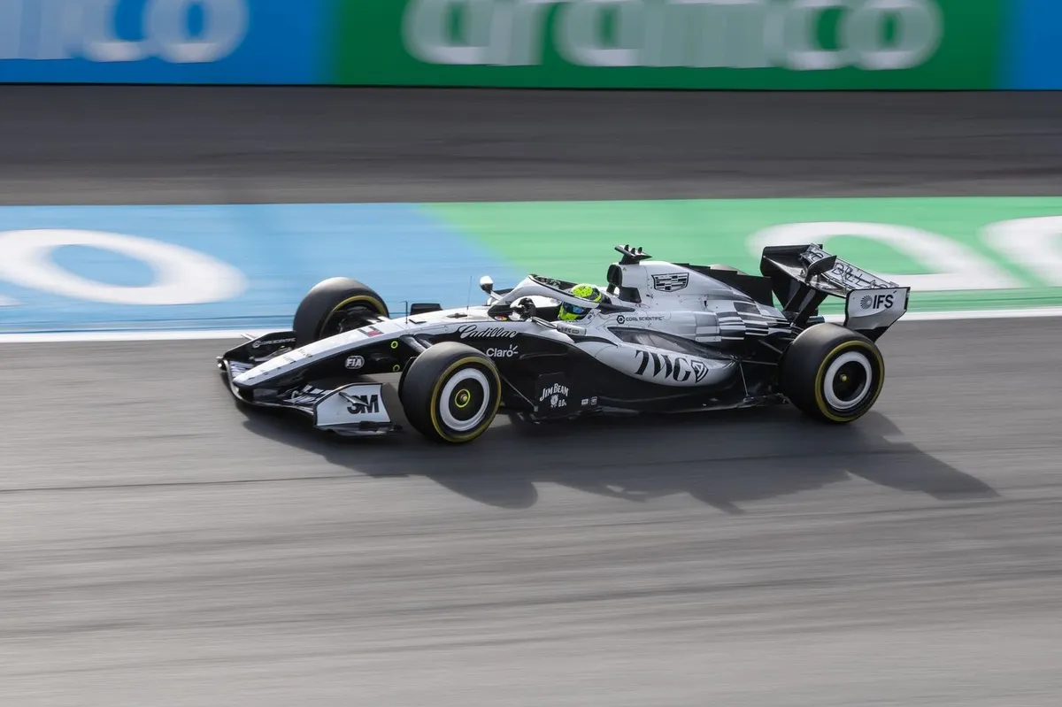 Guenther Steiner urges Cadillac to abandon 2026 F1 car development