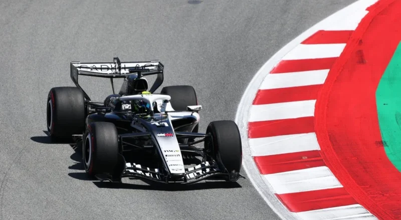 David Croft praises Cadillac's no-excuses approach after F1 Hungarian GP