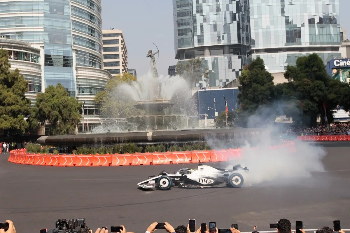 Cadillac 'honoured' to have Sergio Perez as special 300th race celebration planned for Mexico GP