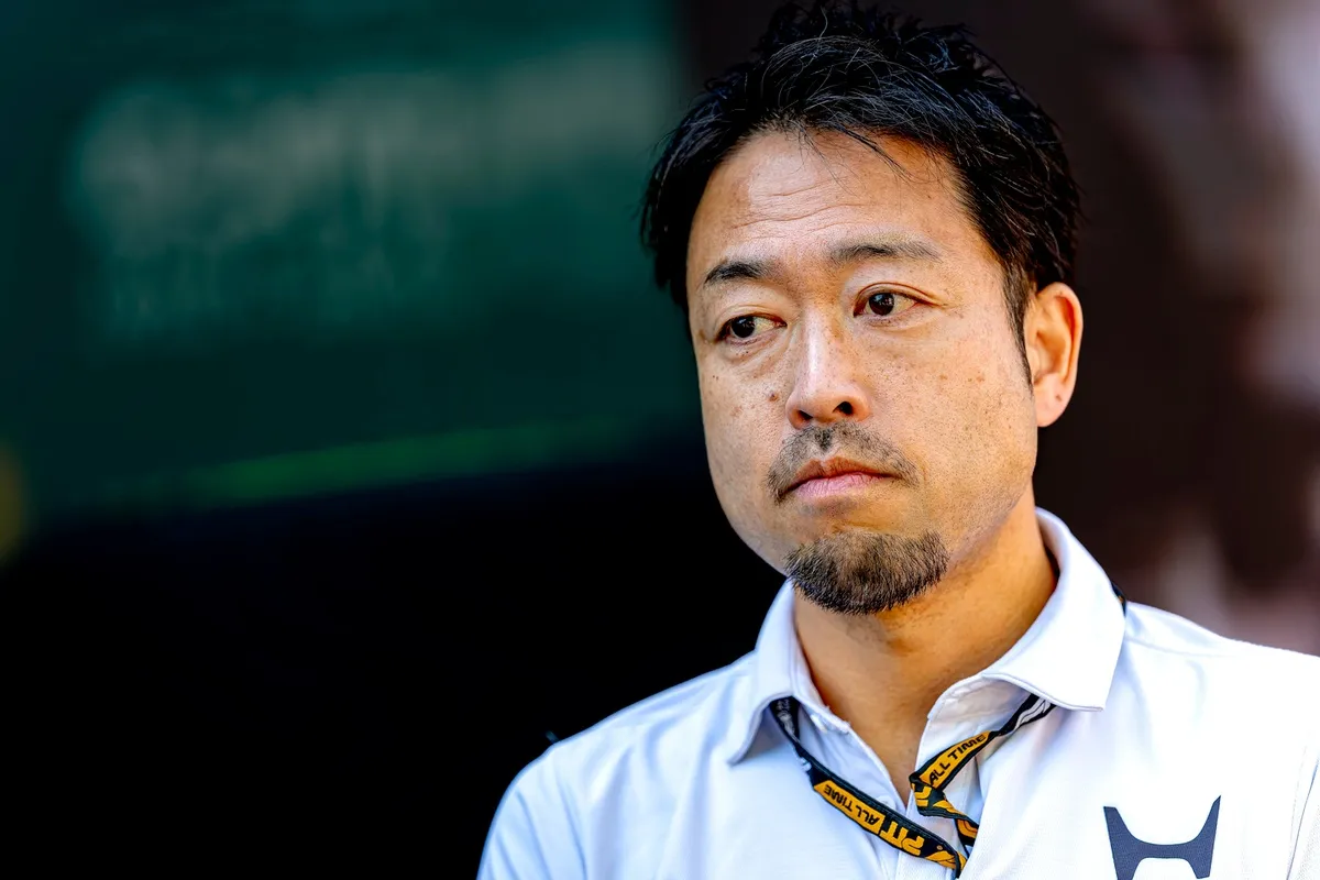Shintaro Orihara, Honda