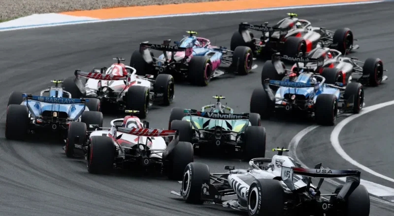 Why is a Formula 1 race 305 kilometres long? Race distances from 1950 to 2027