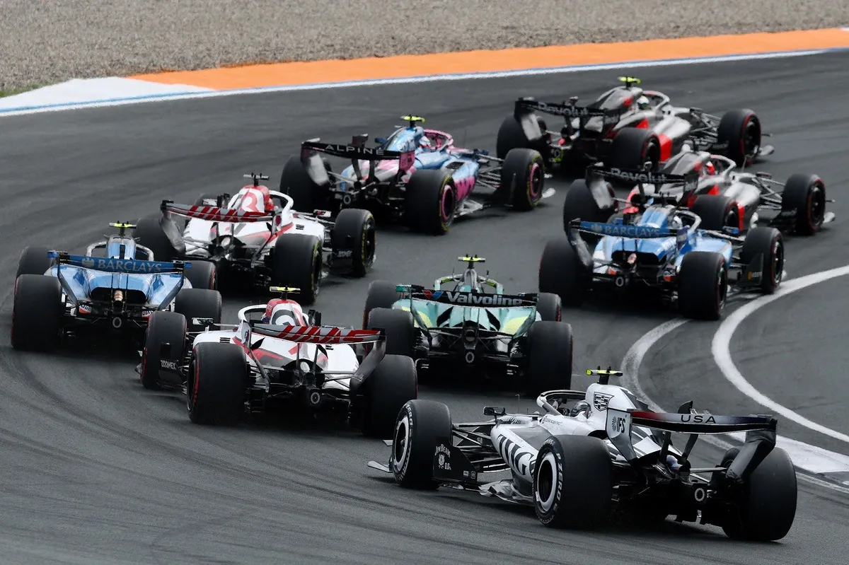 Why is a Formula 1 race 305 kilometres long? Race distances from 1950 to 2027