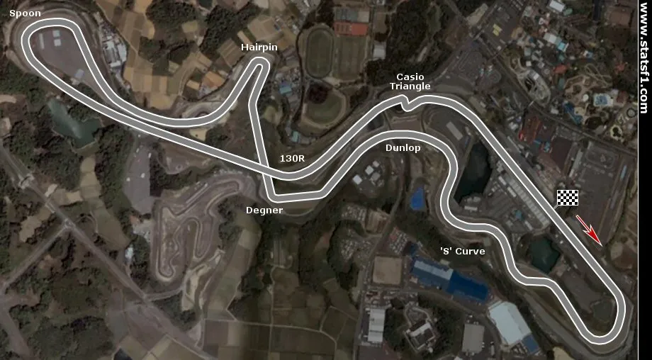suzuka