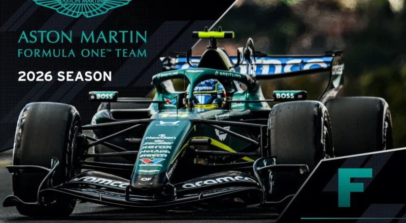 F1 2026 mid-season grades: Aston Martin seeks redemption after shocking start