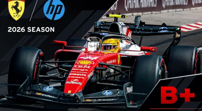 F1 2026 mid-season grades: Innovative Ferrari impresses with strong start