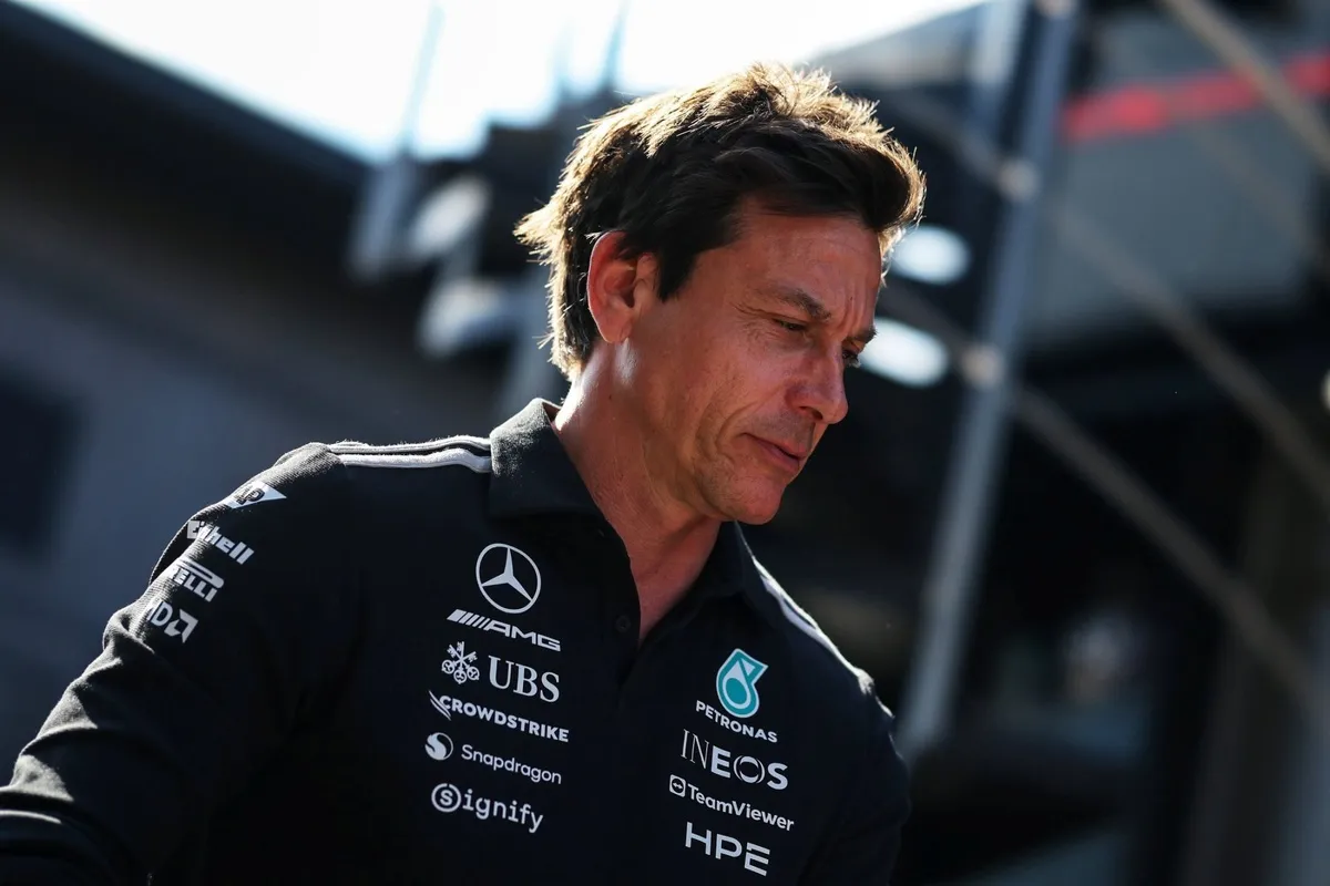 Toto Wolff says Mercedes has already started working on 2026