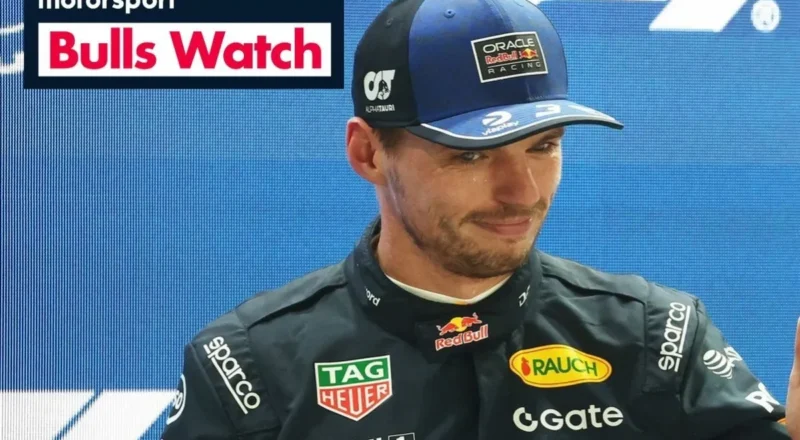 Bernie Collins on what Max Verstappen's Singapore radio failure revealed about him