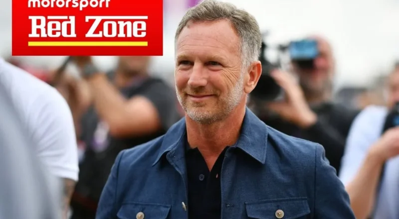 Martin Brundle shares Christian Horner's response to Ferrari F1 links