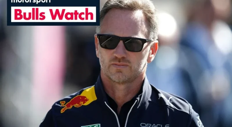 Christian Horner reveals secret battle with panic attacks during F1 career