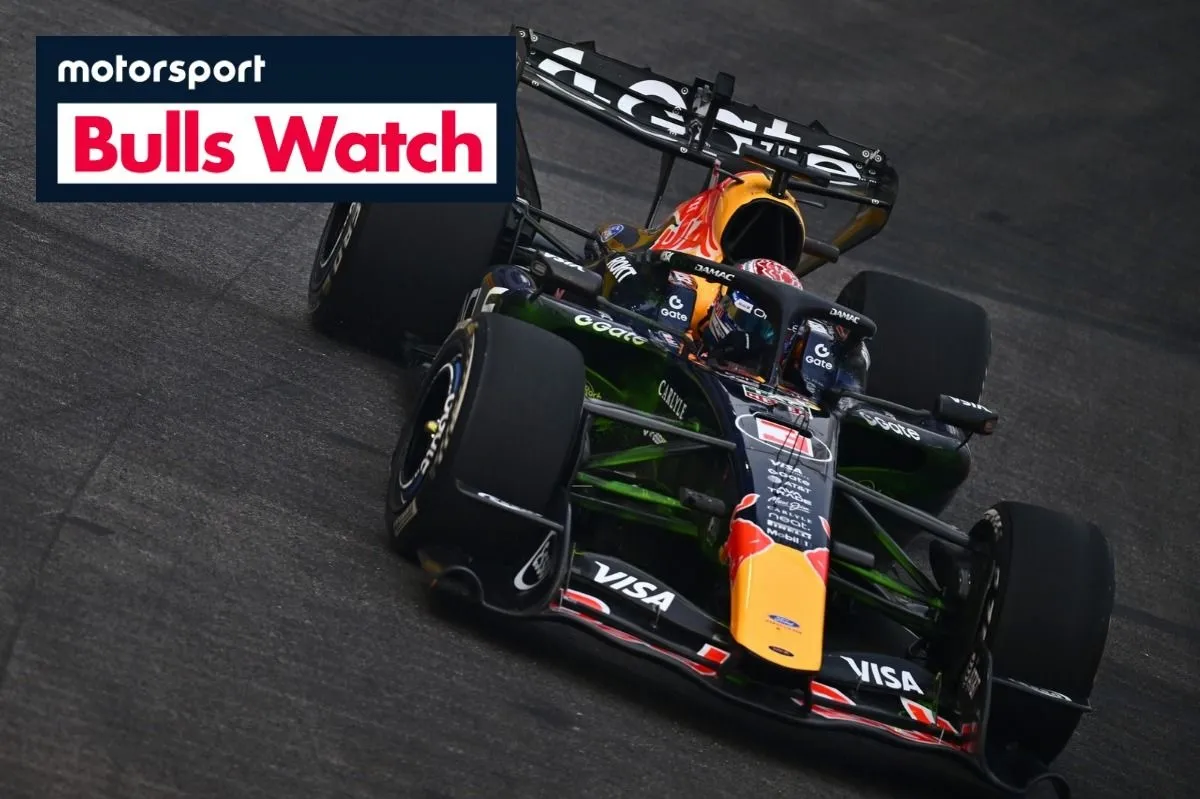 Red Bull sends warning to F1 rivals with engine development admission