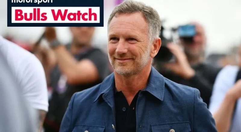 Christian Horner responds to Red Bull - Ford Malaysia win