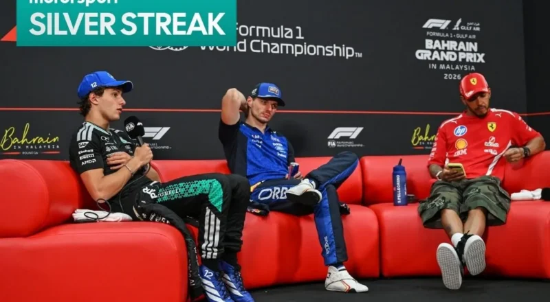 Kimi Antonelli details lessons from F1 champions Lewis Hamilton and Max Verstappen