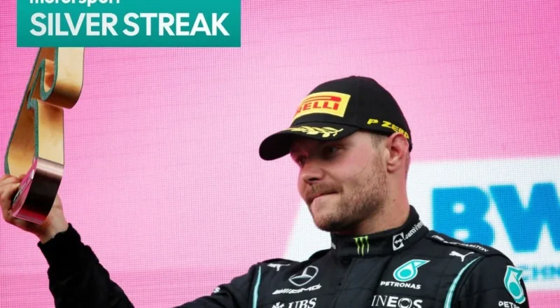 Valtteri Bottas makes surprising Mercedes comparison as Cadillac builds F1 future