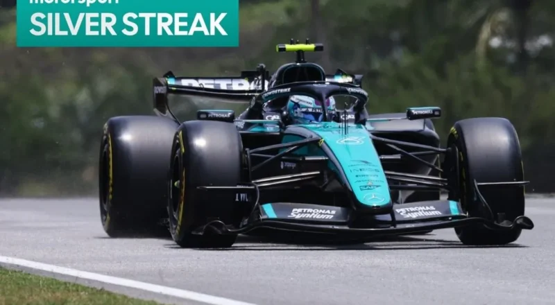 Naomi Schiff raises Mercedes concern that 'could cost Kimi Antonelli more victories'