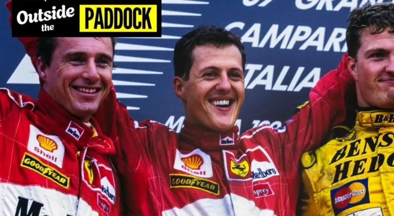 Nike could return to Formula 1 for first time since Michael Schumacher era