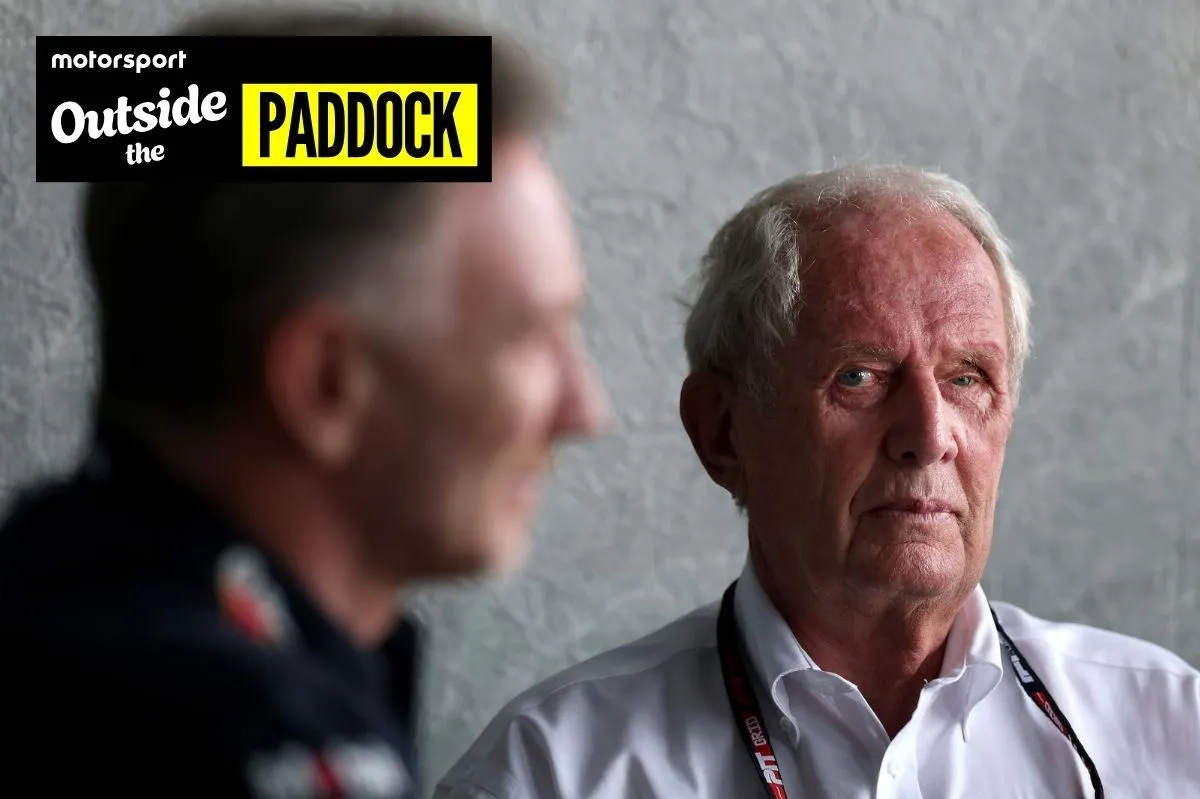 Helmut Marko backs Ralf Schumacher’s 'absolute lie' comment on Christian Horner
