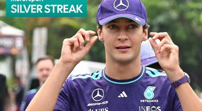Naomi Schiff questions Mercedes' George Russell F1 engine penalty decision