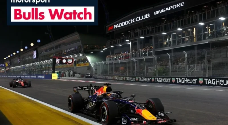 Red Bull explains how AI is influencing its F1 race strategy