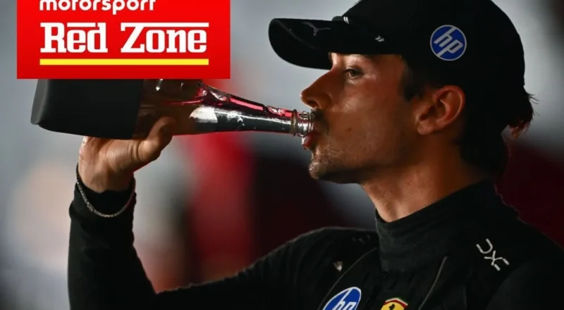 Charles Leclerc demands Ferrari upgrades after agonising Singapore GP