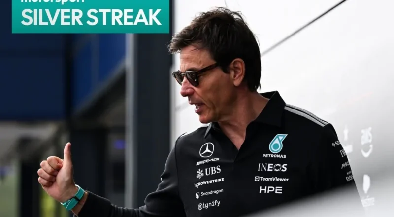Toto Wolff explains the strict transparency keeping Mercedes F1 united