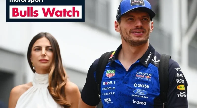 Fans can't get enough of Max Verstappen's floral race boots after Singapore win