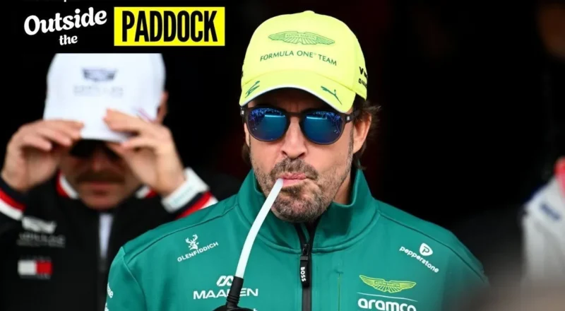 Wellness partnerships target F1 teams and their increasingly engaged fans