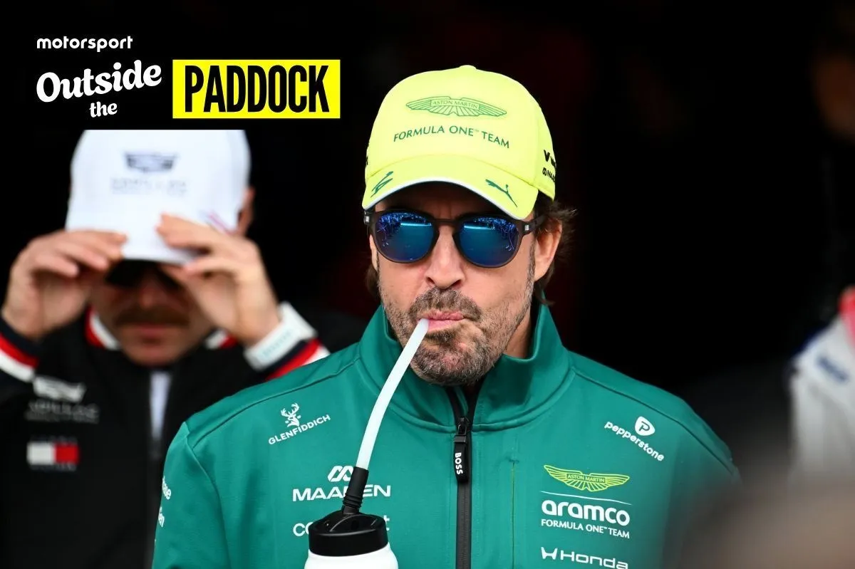 Wellness partnerships target F1 teams and their increasingly engaged fans
