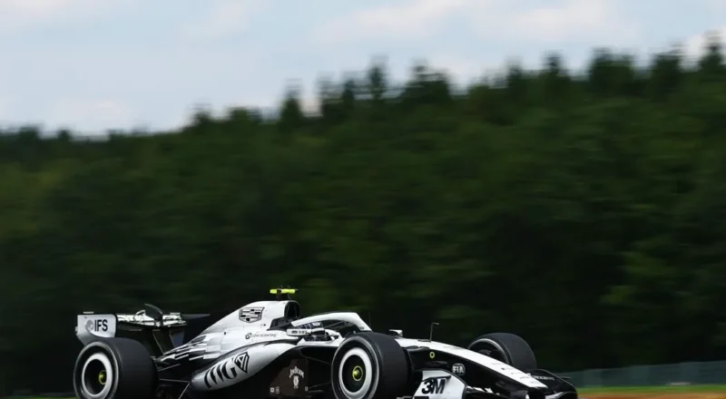 Why Cadillac abandoned its split F1 livery