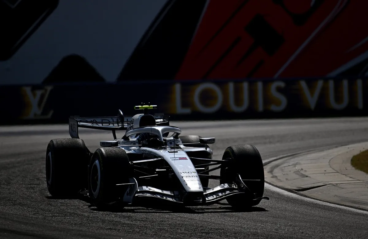 Valtteri Bottas, Cadillac Racing