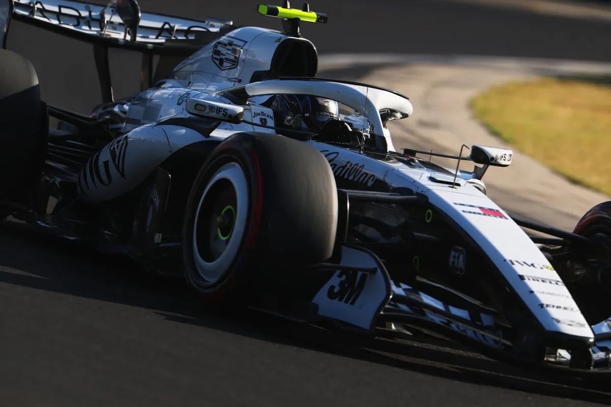 Valtteri Bottas, Cadillac Racing