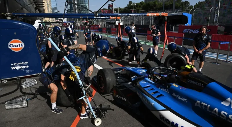 F1 Azerbaijan GP: Thursday schedule, weather forecast and how to watch