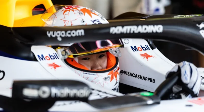 Audi to go through with appeal against Yuki Tsunoda's Italian GP result