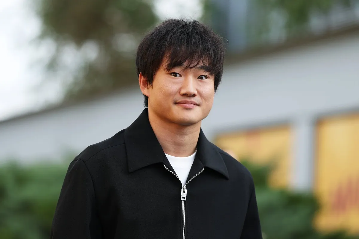 Yuki Tsunoda responds to Max Verstappen's F1 2026 claim