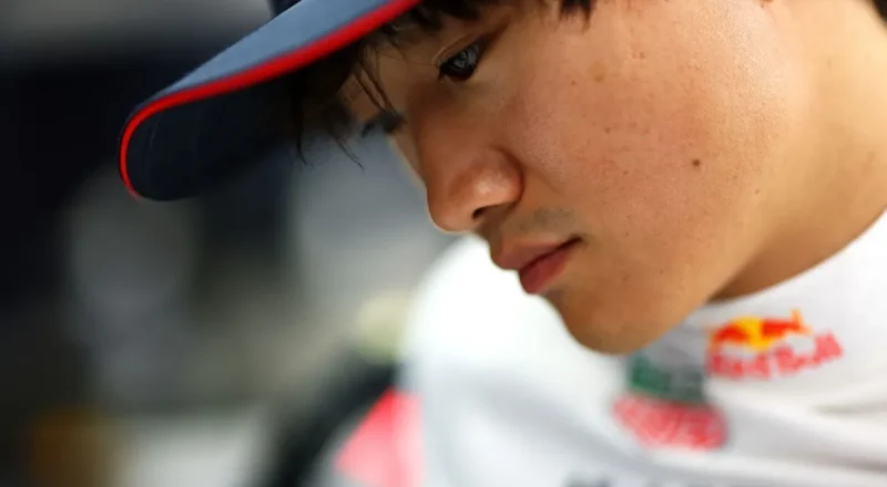 “I’m not enjoying life” – How Yuki Tsunoda’s Red Bull F1 stint “exhausted” him